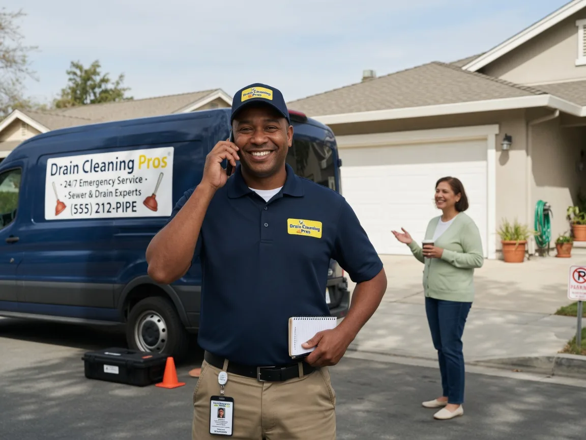 Drain Cleaning West Elkton, OH FAQs